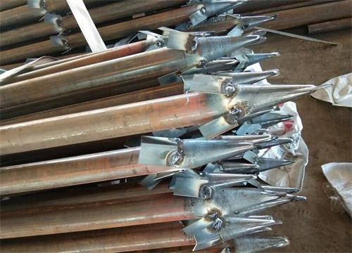 屯留管棚钢花管